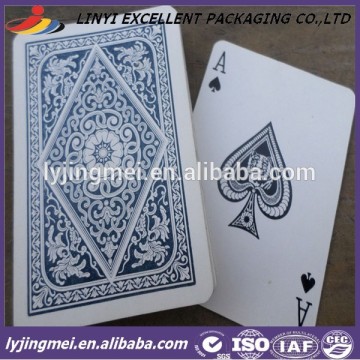 Wholesale customized playing card