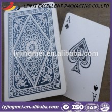 OEM accepted printed poker card