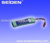 Rechargeable battery and battery pack