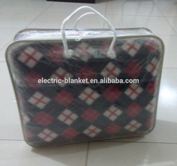 Thermal Electric Blanket for Automobile Car 12 volt