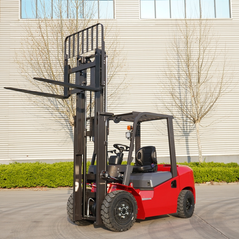 Forklift Rhinoceros Forklift Front