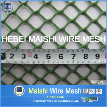 HDPE Extruded Net Plastic Mesh