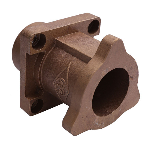 Custom Bronze Investment Casting Marine Parts