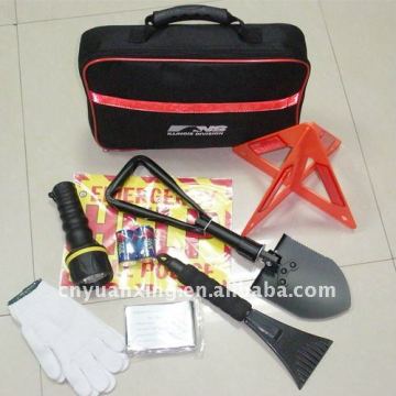 car care products,winter auto emergency kit