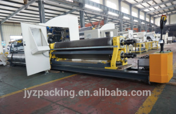 Automatic corrugated box manufacturer single facer cassette machine