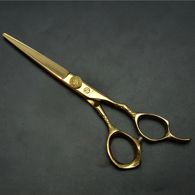 Professional Haircut Scissors Barber Scissors for Barber Shop and Personal Care