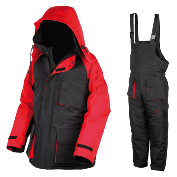 Professional Floatation Jacket: OEM Waterproof Winter Fishing Suit