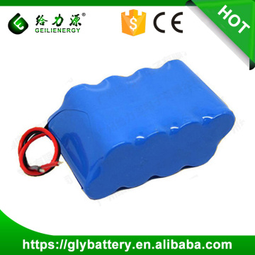 4400MAH 14.8V 18650 Li Battery Pack For Medical Device