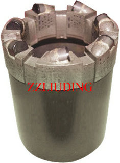 AQ, BQ, NQ, PQ, HQ PDC core bits