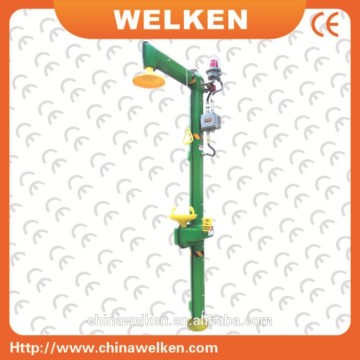 Explosion Proof Alarms with Cable Heated Freeze Resistant Eyewash