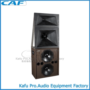 3-way 5.1 channel digital cinema sound system