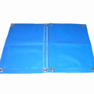 Tarpaulin/Curing Blankets, Made of HDPE Woven Cloth