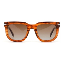 Belieye Designer Square Acetate Polarised Sunglasses