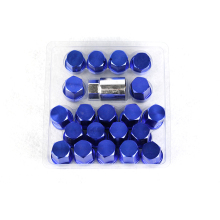 Car Wheel Racing Nut Tire Lock Lug Nuts