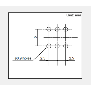 Spph1 series push switch