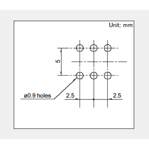 Spph1 series push switch