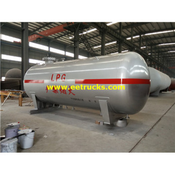 20 CBM 10ton Storage Gas Tanks