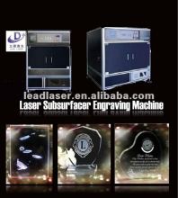 Diode Pumped Crystal Laser Photo 3D Engraving Machine