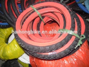 new design bicycle outside tire 12*2.125 tire with ISO9001