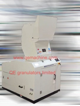 QG2025 sound proof plastic crusher