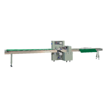 Flow Packing Machine For Aluminum
