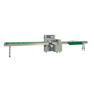 Flow Packing Machine For Aluminum