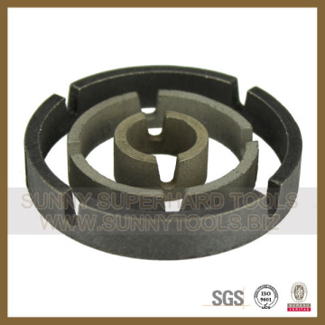 Sunny High Quality Crown Segment for Core Drill Bits