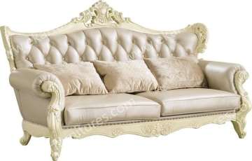 Custom Made Straight Leather Fabrics To Line Sofa