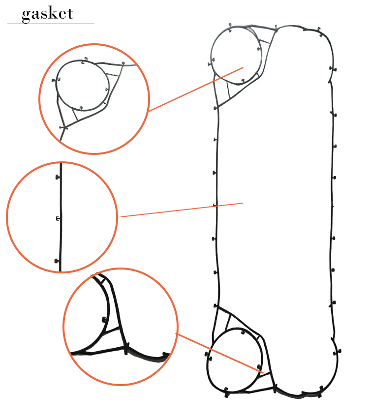 plate type condenser