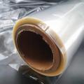 Transparent food grade BOPET film