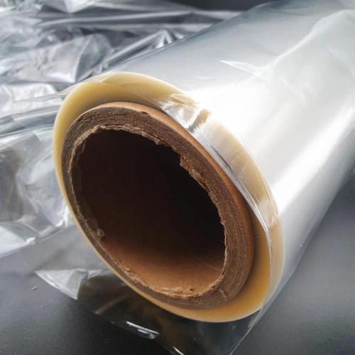 Colored Clear BOPET Laminated Film Roll for Printing