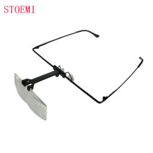 STOEMI 8537 3X Head Set Magnifying Glass Glasses Magnifier Binocular Loupe" 

However, for better SEO and readability, you might consider:

"STOEMI 8537 3X Head Set Magnifying Glass - Magnifier Binocular Loupe