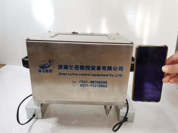 Car Nameplate Electric Marking Machine