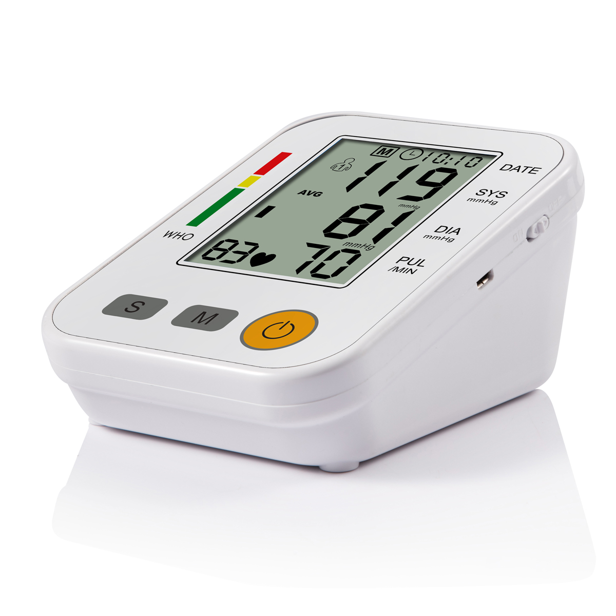 Cheap Price Digital Blood Pressure Monitor with CE