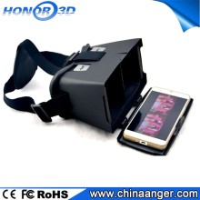 Exclusive design colorful virtual reality Vr 3d glasses ,3D virtual reality headset glasses wholesale