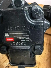 danfoss vickers vane pump