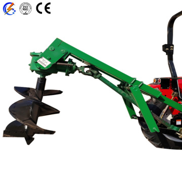 Tractor Tree Planting Auger Drill Attachments For Sale
