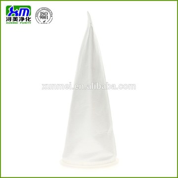 Washable polyester synthetic paper bag filter