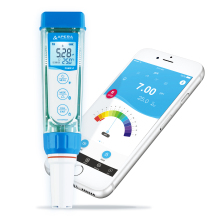 PH60-Z Smart Digital pH and Temperature Meter