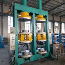 Bom Bladder Shaping Motorcycle Tyre Curing Press/Vulcanizer Machine