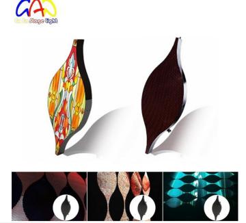 P6 Indoor LED Video Wall Display Screen Stage Backdrop Advertising