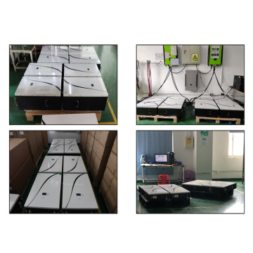 7.2Kwh powerwall batterij afmetingen