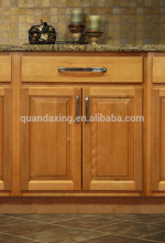 RTA Base Kitchen Cabinet, Maple Kitchen Cupboard Double Door