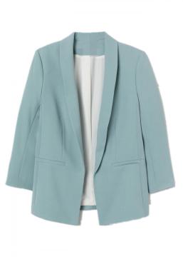 Ladies Suits Soild Blazer