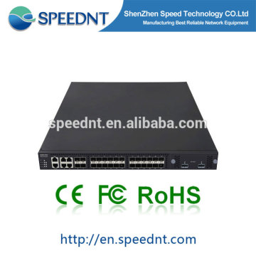 Fast response speednt optical fiber port 10gb internet switch