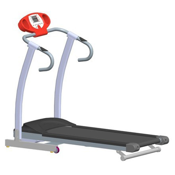 New Motorized Treadmills