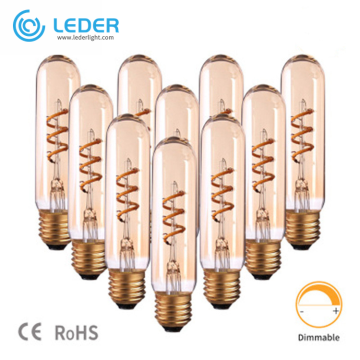 Светодиодни стандартни крушки LEDER