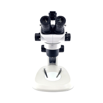 High End zoom Trinocular Stereo microscope