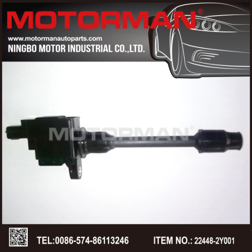 NISSAN ignition coil 422448-2Y001