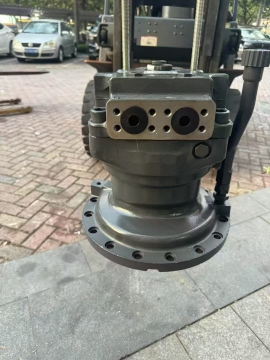 Doosan original DX225 slewing motor TSM-140